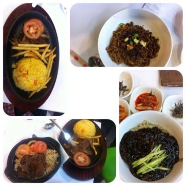 Món ăn- Quán Ăn Chấm Đỏ - Parkson Cantavil