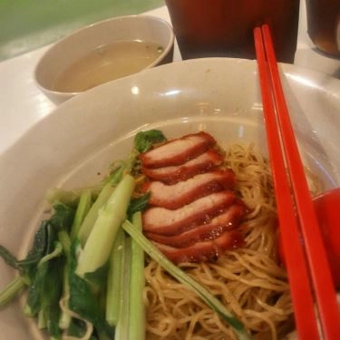 Món ăn- Quán Ăn Chấm Đỏ - Parkson Cantavil