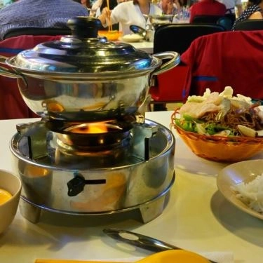 Tổng hợp- Quán Ăn Chấm Đỏ - Parkson Hùng Vương
