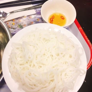 Tổng hợp- Quán Ăn Chấm Đỏ - Parkson Hùng Vương