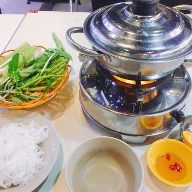 Tổng hợp- Quán Ăn Chấm Đỏ - Parkson Hùng Vương