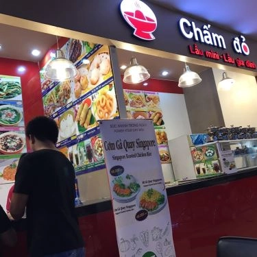 Tổng hợp- Quán Ăn Chấm Đỏ - Parkson Hùng Vương