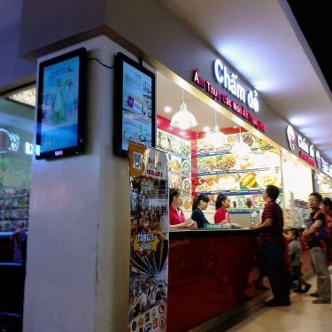 Tổng hợp- Quán Ăn Chấm Đỏ - Parkson Hùng Vương