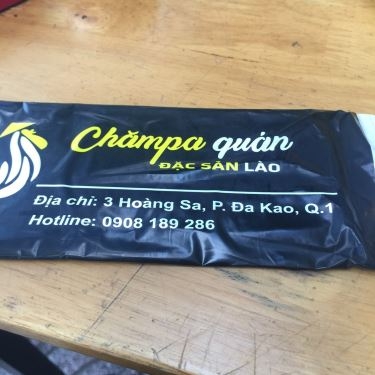 Tổng hợp- Quán Ăn Chămpa Quán - Đặc Sản Lào