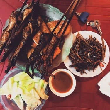 Món ăn- Quán Ăn Chân Gà Nướng