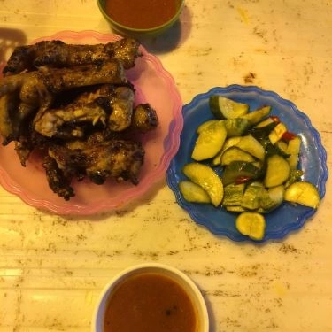 Món ăn- Quán Ăn Chân Gà Nướng - Cao Đạt