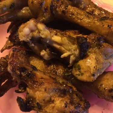 Món ăn- Quán Ăn Chân Gà Nướng - Cao Đạt