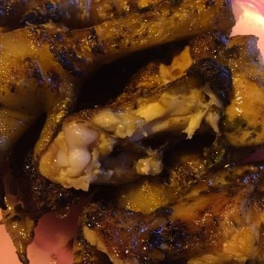 Món ăn- Quán Ăn Chân Gà Nướng - Cao Đạt