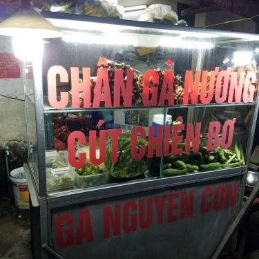 Tổng hợp- Quán Ăn Khoái Hoài - Chân Gà Nướng & Cút Chiên Bơ