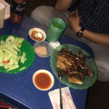 Món ăn- Quán Ăn Chân Gà Nướng - Lý Văn Phức