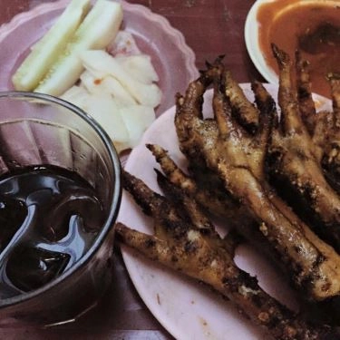 Món ăn- Quán Ăn Chân Gà Nướng - Lý Văn Phức