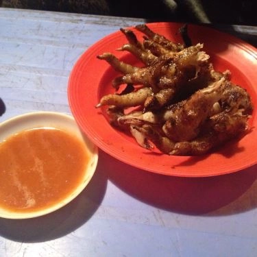 Món ăn- Quán Ăn Chân Gà Nướng - Lý Văn Phức