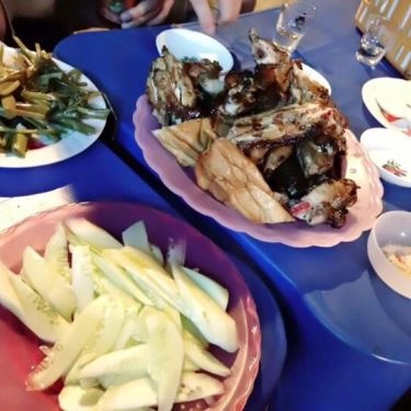 Món ăn- Quán Ăn Chân Gà Nướng - Lý Văn Phức