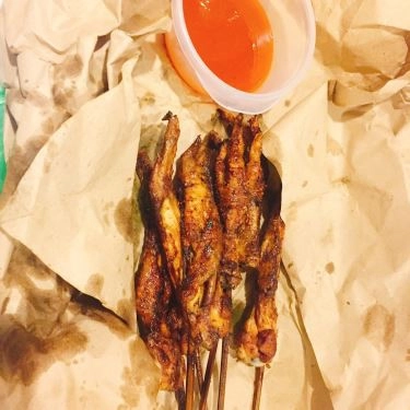 Món ăn- Quán Ăn Chân Gà Nướng - Lý Văn Phức