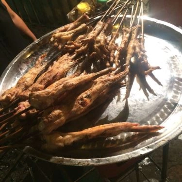 Món ăn- Quán Ăn Chân Gà Nướng - Lý Văn Phức