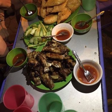 Món ăn- Quán Ăn Chân Gà Nướng - Lý Văn Phức