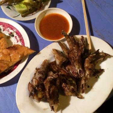 Món ăn- Quán Ăn Chân Gà Nướng - Lý Văn Phức
