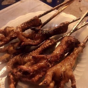 Món ăn- Quán Ăn Chân Gà Nướng - Lý Văn Phức