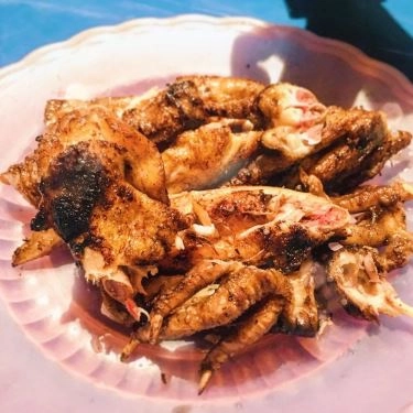 Món ăn- Quán Ăn Chân Gà Nướng - Lý Văn Phức