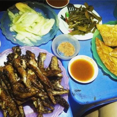 Món ăn- Quán Ăn Chân Gà Nướng - Lý Văn Phức