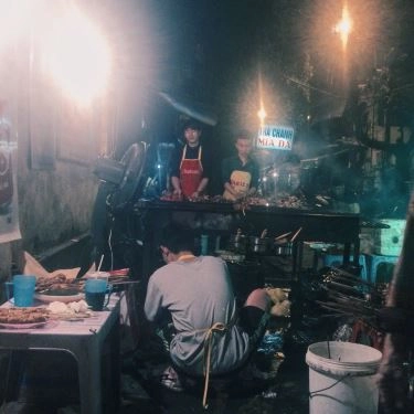 Tổng hợp- Quán Ăn Chân Gà Nướng Phố Lý Văn Phức