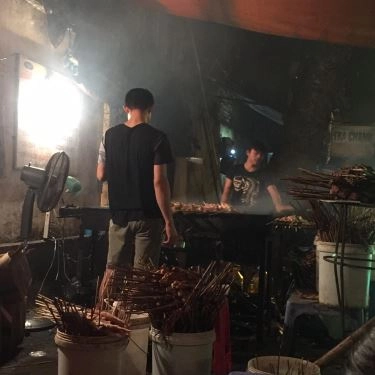 Tổng hợp- Quán Ăn Chân Gà Nướng Phố Lý Văn Phức