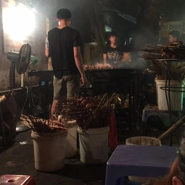 Tổng hợp- Quán Ăn Chân Gà Nướng Phố Lý Văn Phức