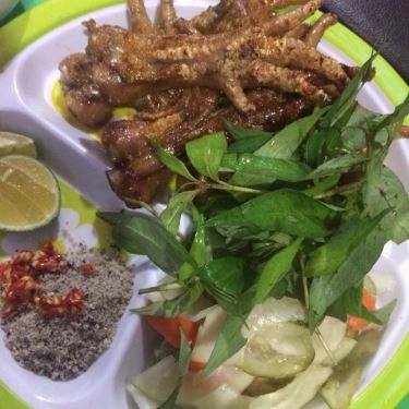 Món ăn- Quán Ăn Chân Gà Nướng Sân Bay