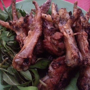 Món ăn- Quán Ăn Chân Gà Nướng Sân Bay