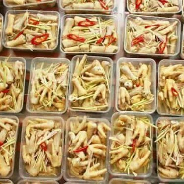 Tổng hợp- Quán Ăn Đức Bốp - Lẩu Riêu Cua & Chân Gà Sả Ớt