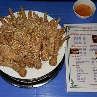 Tổng hợp- Quán Ăn Đức Bốp - Lẩu Riêu Cua & Chân Gà Sả Ớt