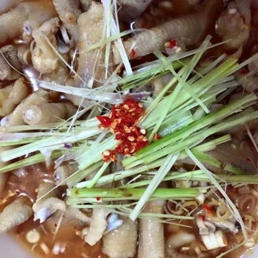 Món ăn- Quán Ăn Chân Gà Sả Ớt Nhỏ - Shop Online