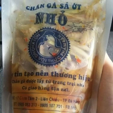 Tổng hợp- Quán Ăn Chân Gà Sả Ớt Nhỏ - Shop Online