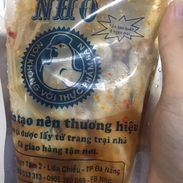 Món ăn- Quán Ăn Chân Gà Sả Ớt Nhỏ - Shop Online