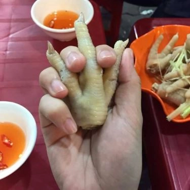 Món ăn- Quán Ăn Chân Gà Sả Ớt Nhỏ - Shop Online