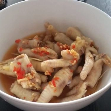 Món ăn- Quán Ăn Chân Gà Sả Ớt Nhỏ - Shop Online