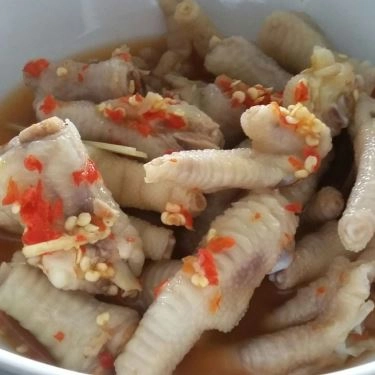 Món ăn- Quán Ăn Chân Gà Sả Ớt Nhỏ - Shop Online