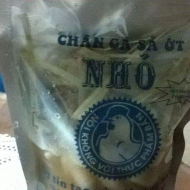 Tổng hợp- Quán Ăn Chân Gà Sả Ớt Nhỏ - Shop Online