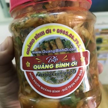 Tổng hợp- Quán Ăn Quảng Bình Ơi - Bánh Canh & Bánh Bột Lọc