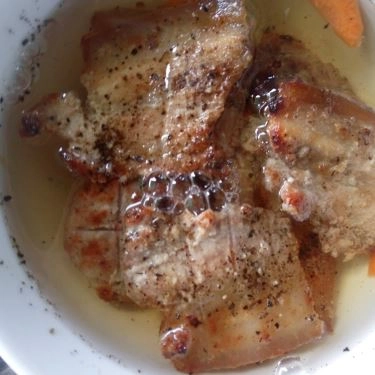 Món ăn- Quán Ăn Chấn Hưng - Bún Chả Hà Nội