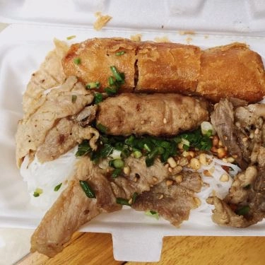 Món ăn- Quán Ăn Chấn Hưng - Bún Chả Hà Nội