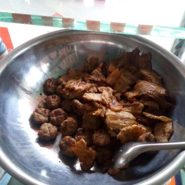 Món ăn- Quán Ăn Chấn Hưng - Bún Chả Hà Nội