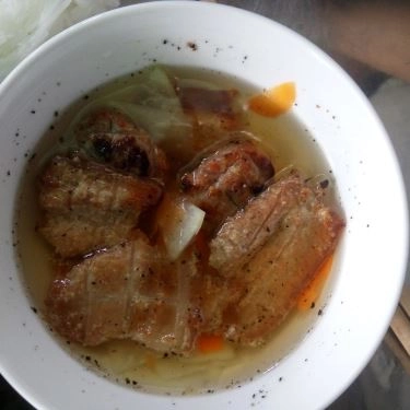 Món ăn- Quán Ăn Chấn Hưng - Bún Chả Hà Nội
