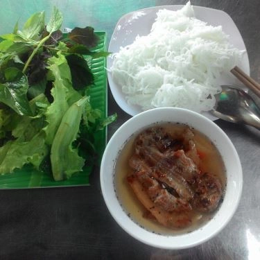 Món ăn- Quán Ăn Chấn Hưng - Bún Chả Hà Nội
