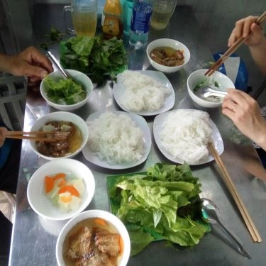 Món ăn- Quán Ăn Chấn Hưng - Bún Chả Hà Nội