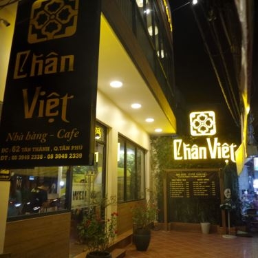 Tổng hợp- Nhà Hàng Chân Việt Restaurant & Café