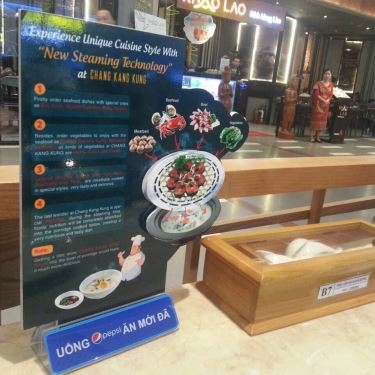 Tổng hợp- Nhà Hàng Chang Kang Kung - Hải Sản Khói - AEON Mall Tân Phú