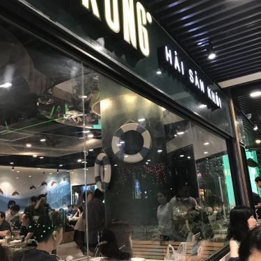 Tổng hợp- Nhà Hàng Chang Kang Kung - Hải Sản Khói - The Garden Mall