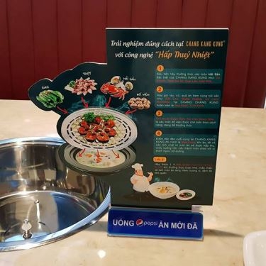 Tổng hợp- Nhà Hàng Chang Kang Kung - Hải Sản Khói - Vạn Hạnh Mall