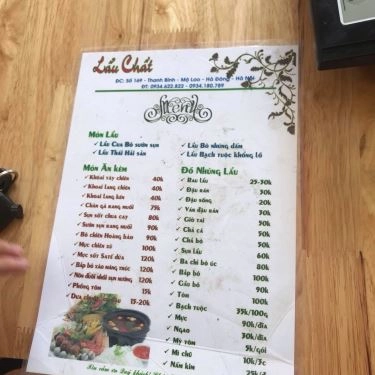 Tổng hợp- Quán Ăn Chang's Food - Cơm Văn Phòng
